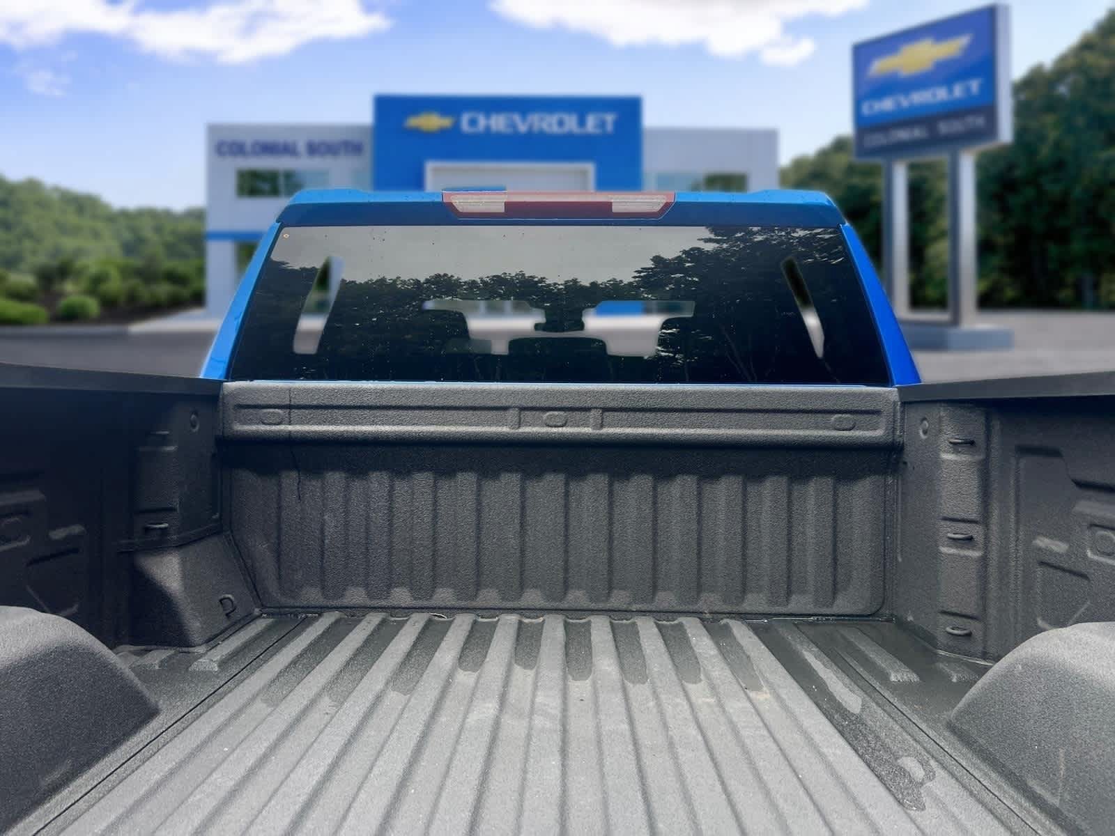 Certified 2026 Chevrolet Silverado 1500 Custom AWD/4WD image 34