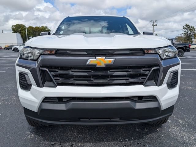 New 2026 Chevrolet Colorado LT w/ Advanced Trailering Package image 2