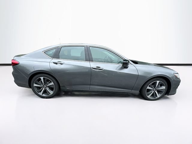 Used 2025 Acura TLX w/ Technology Package FWD image 11