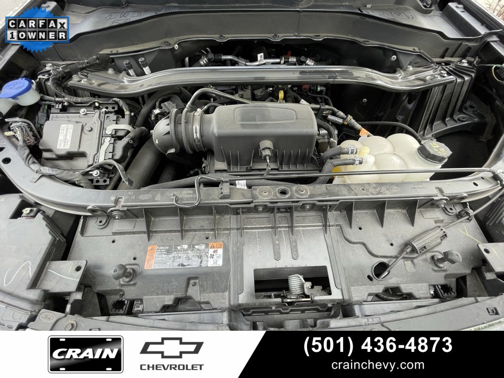Used 2024 Ford Explorer Limited image 34