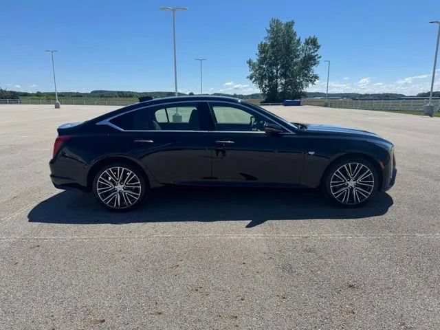 New 2026 Cadillac CT5 Premium Luxury w/ Technology Package AWD/4WD image 8