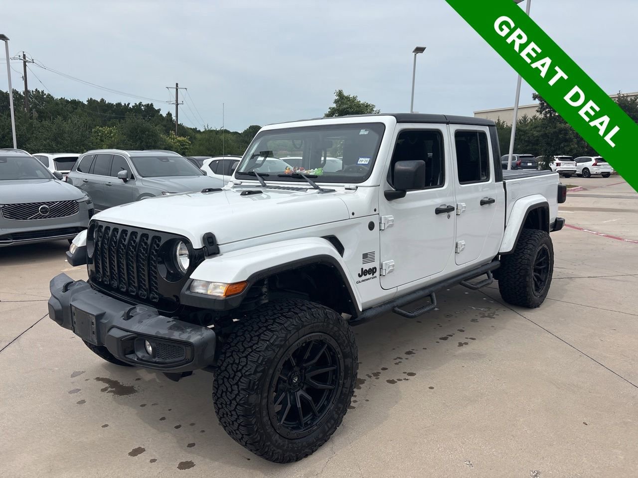 Used 2022 Jeep Gladiator Sport AWD/4WD video 1