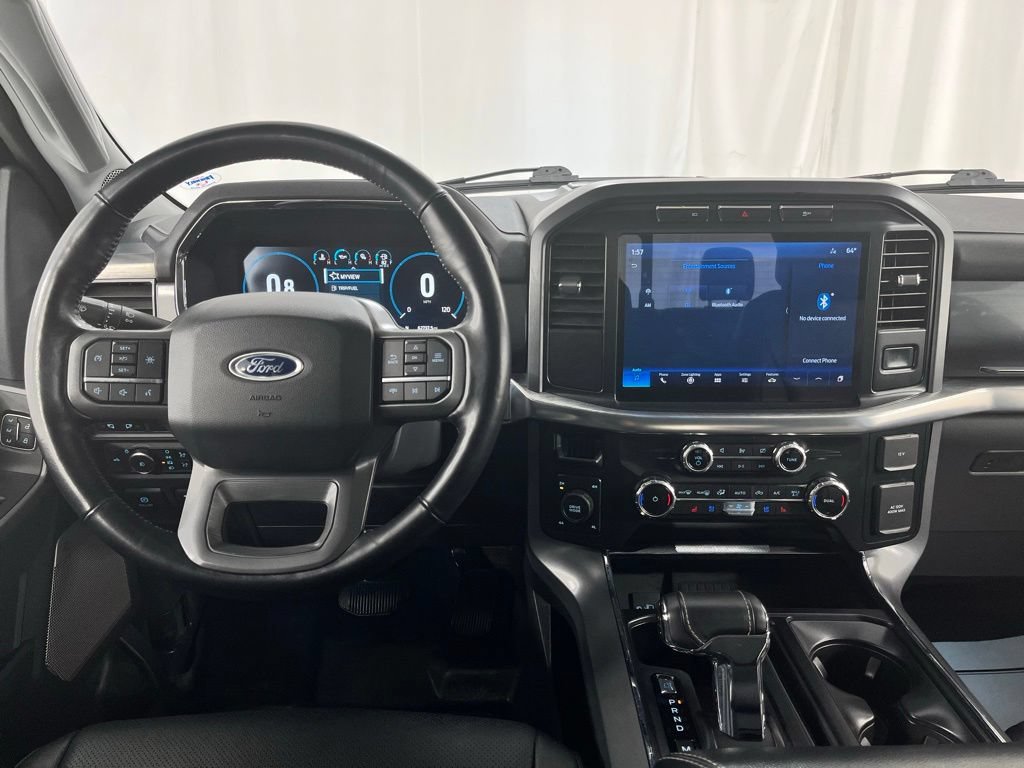 Used 2022 Ford F150 Lariat AWD/4WD image 15