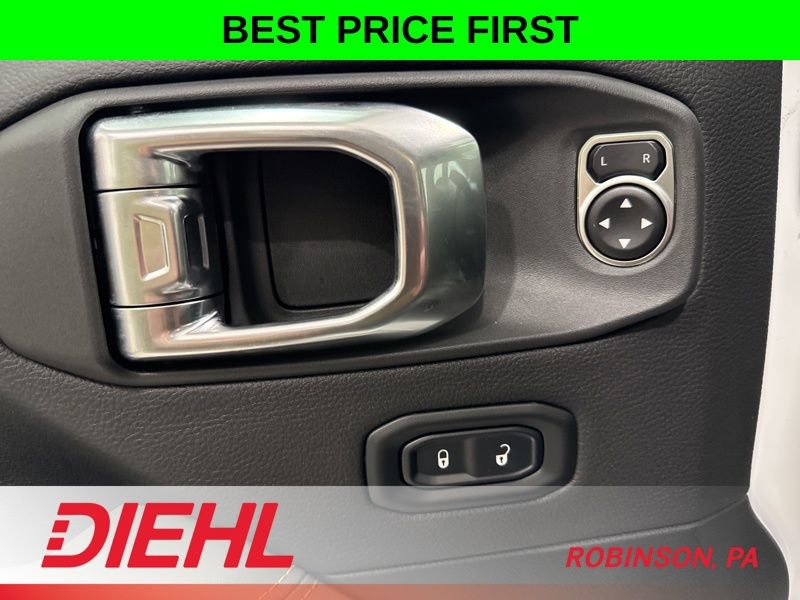 New 2026 Jeep Gladiator Mojave image 21