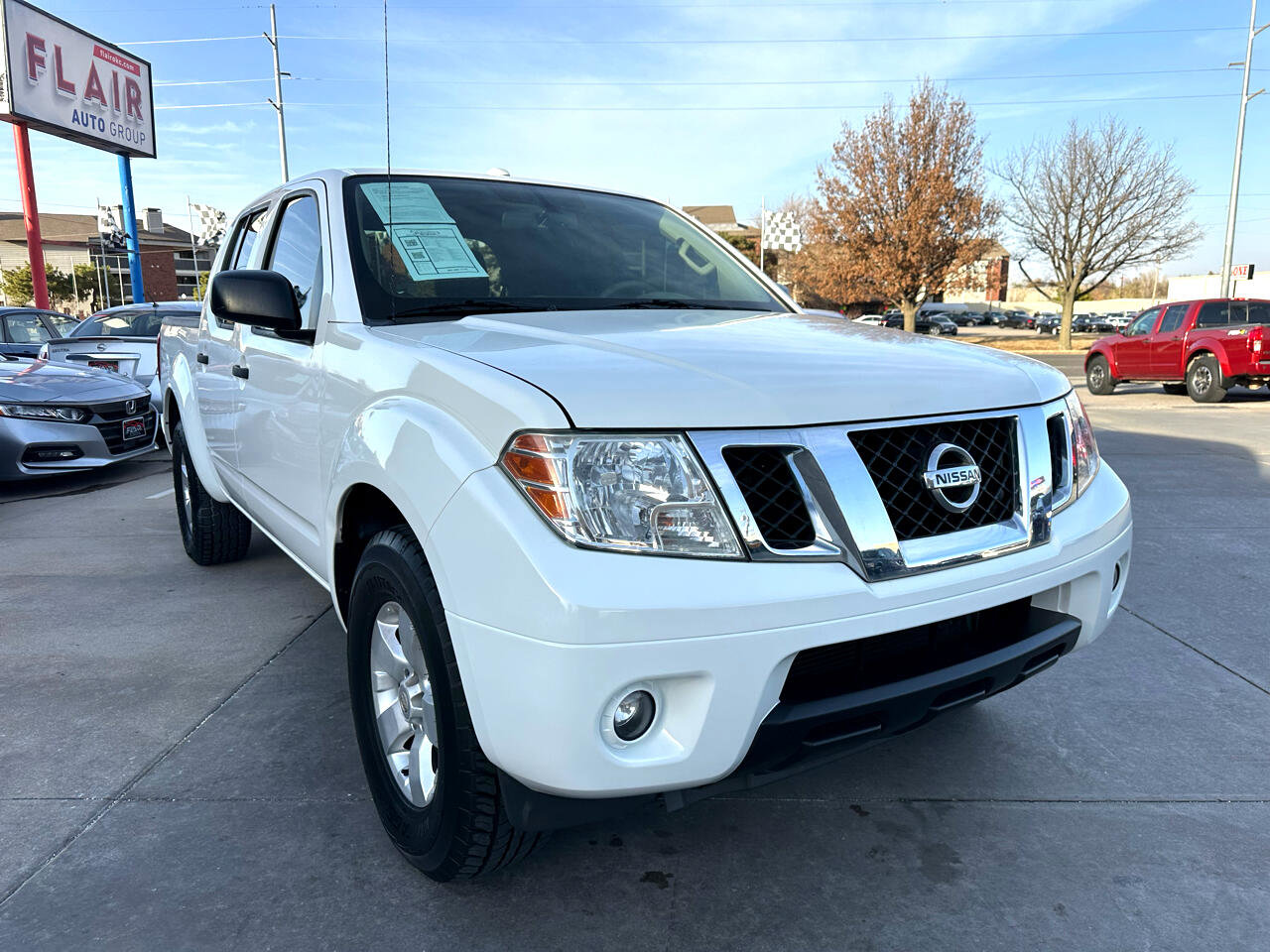 Used 2013 Nissan Frontier SV w/ SV Value Truck Pkg