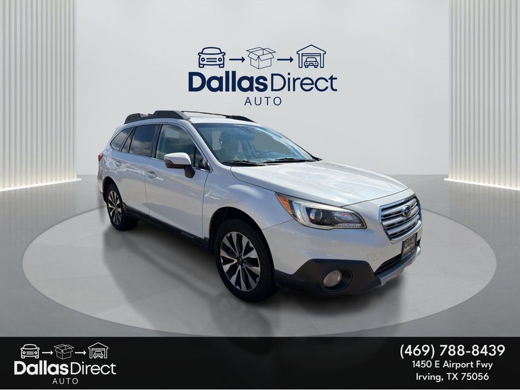 Used 2017 Subaru Outback 2.5i Limited AWD/4WD image 2