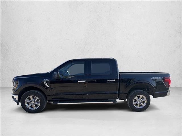 Used 2025 Ford F150 XLT w/ Equipment Group 301A Standard AWD/4WD image 2