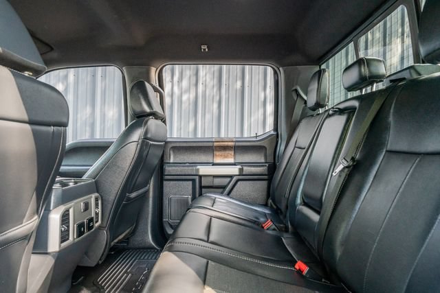 Used 2022 Ford F450 Lariat w/ Lariat Ultimate Package AWD/4WD image 31