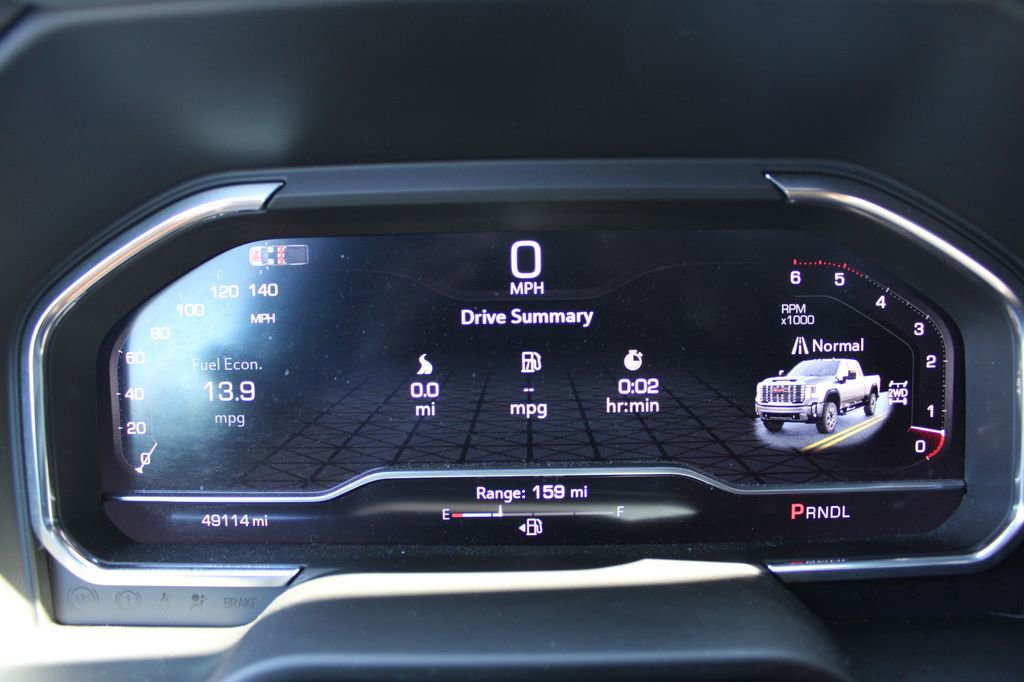 Used 2025 GMC Sierra 3500 Denali Ultimate image 31