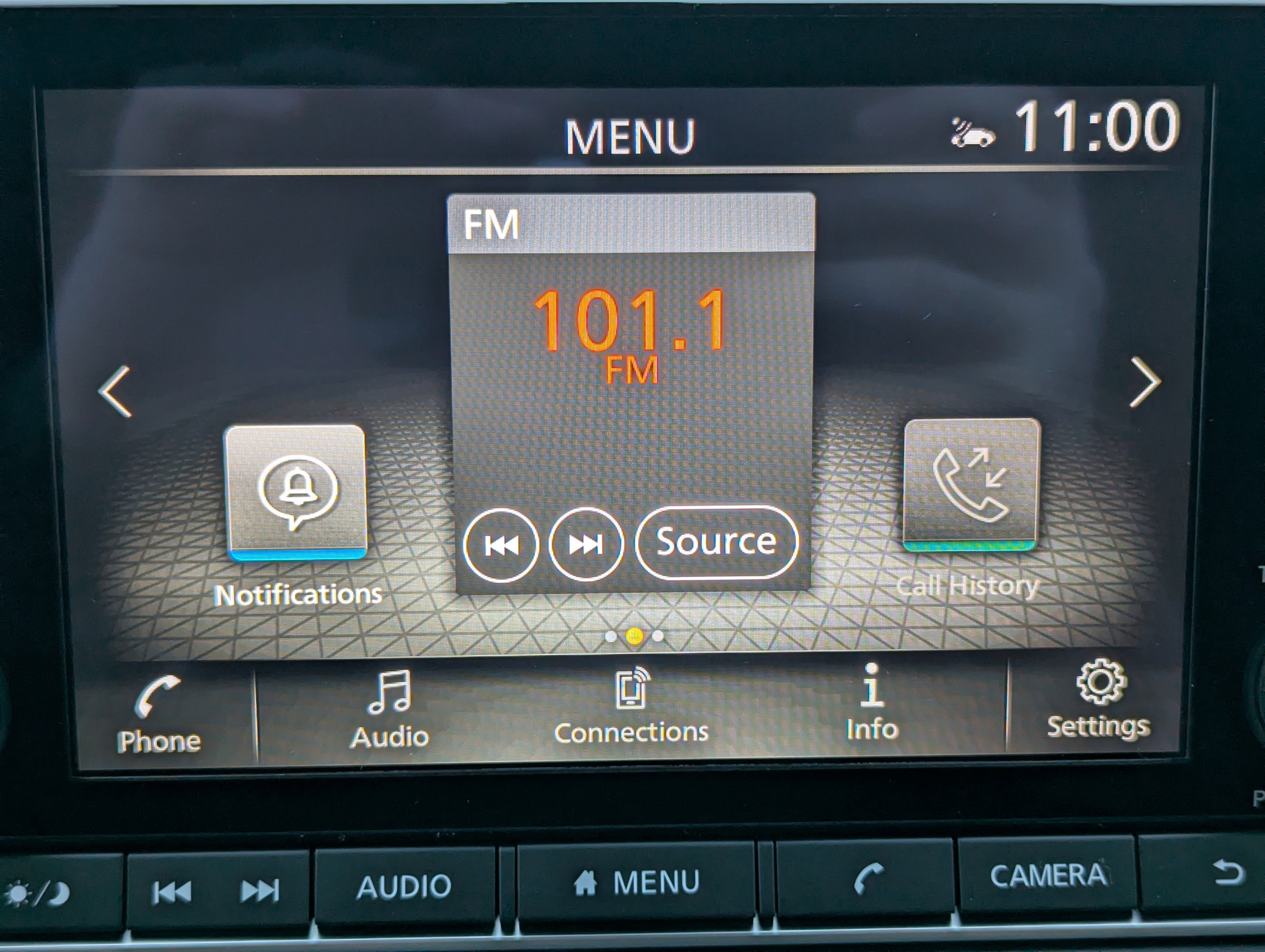 New 2026 Nissan Rogue SV w/ Rock Creek Premium Package image 16