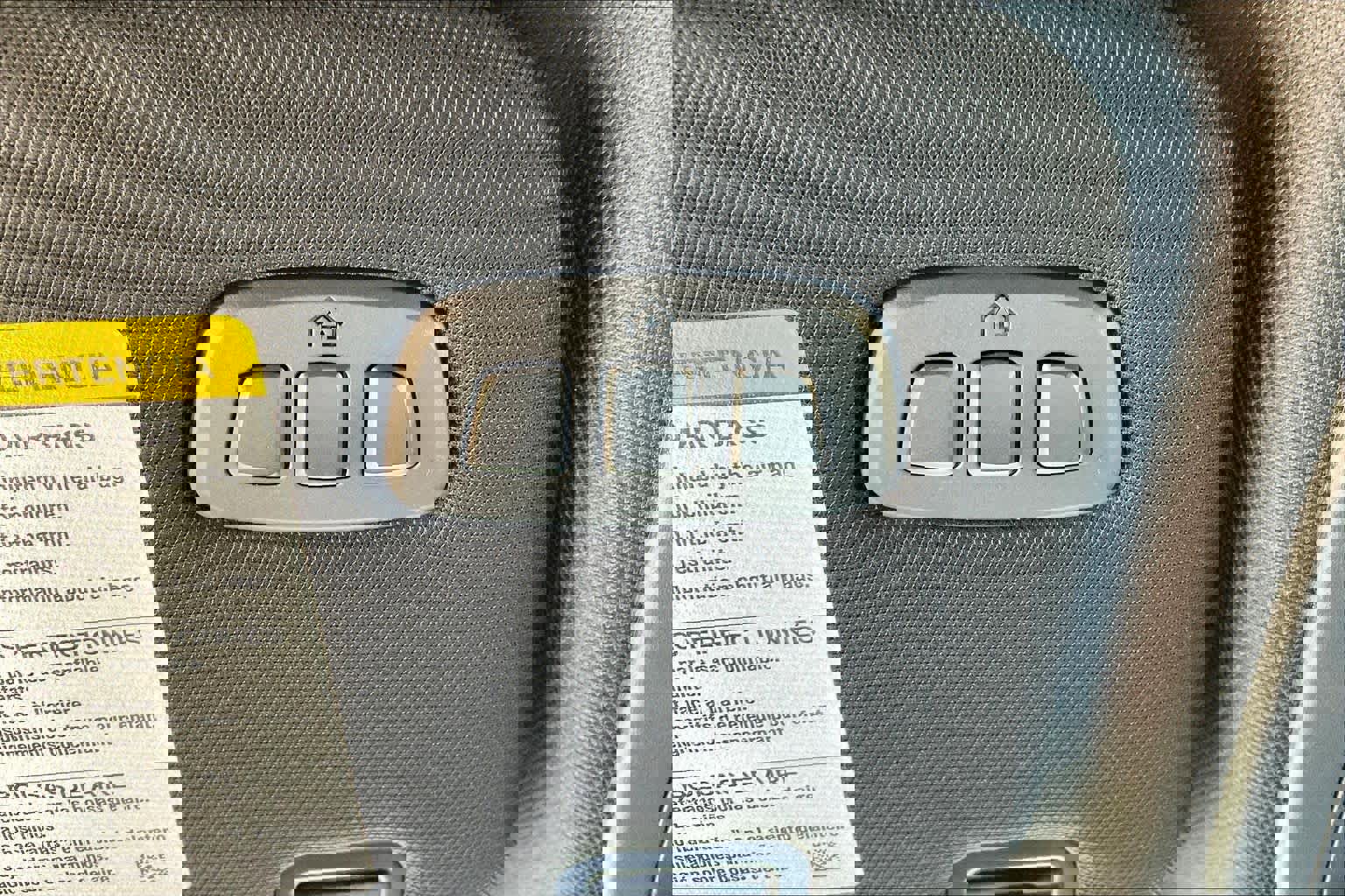 New 2026 Ford Explorer Tremor w/ Tremor Convenience Package image 18