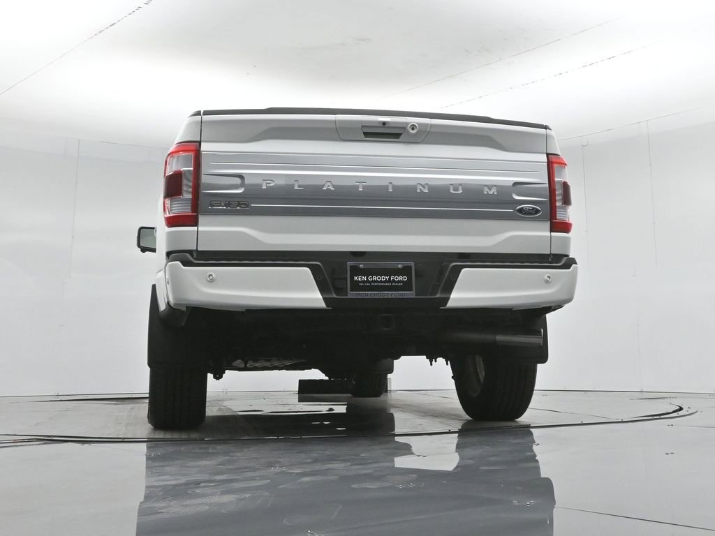 Used 2023 Ford F150 Platinum w/ Equipment Group 701A High AWD/4WD image 55