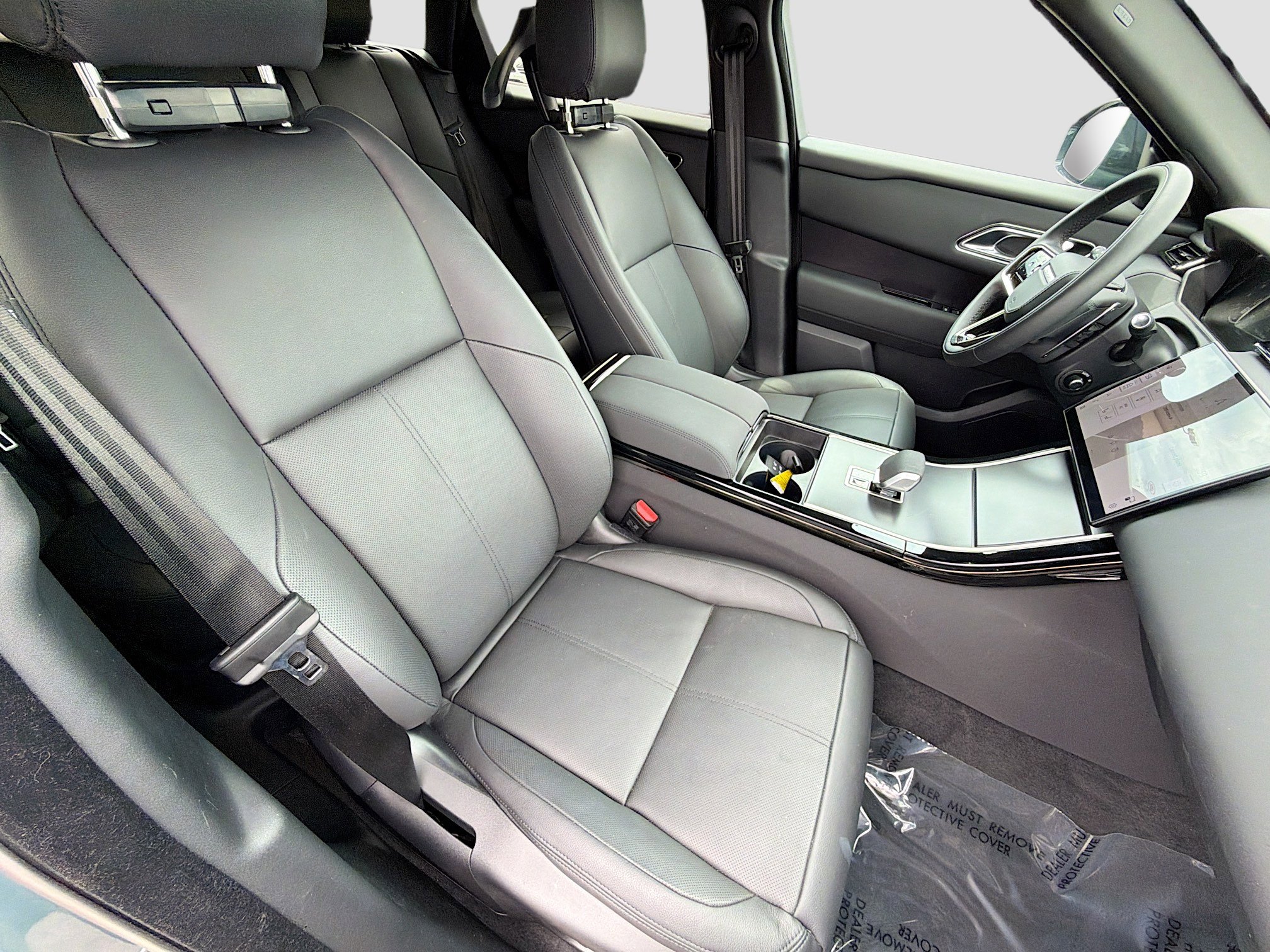 Used 2026 Land Rover Range Rover Velar Dynamic SE image 15
