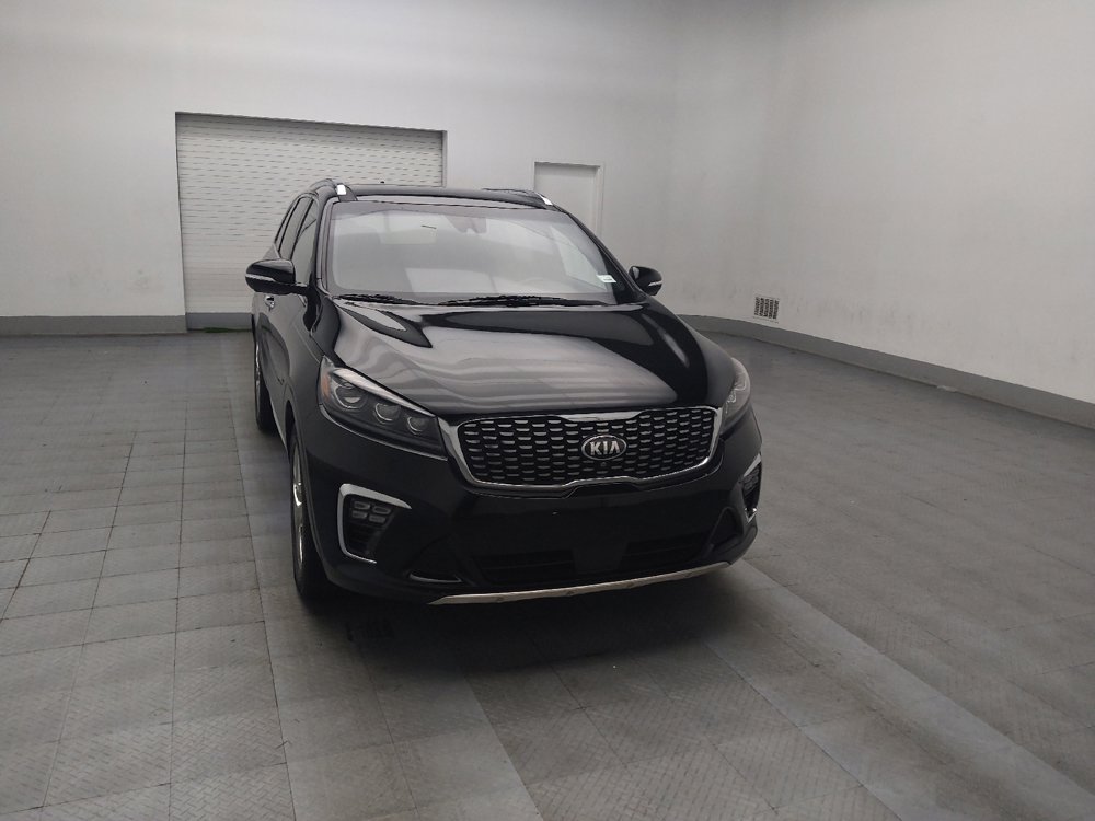 Used 2019 Kia Sorento SX image 14