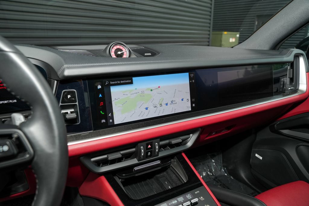 Certified 2025 Porsche Cayenne E-Hybrid AWD/4WD image 27