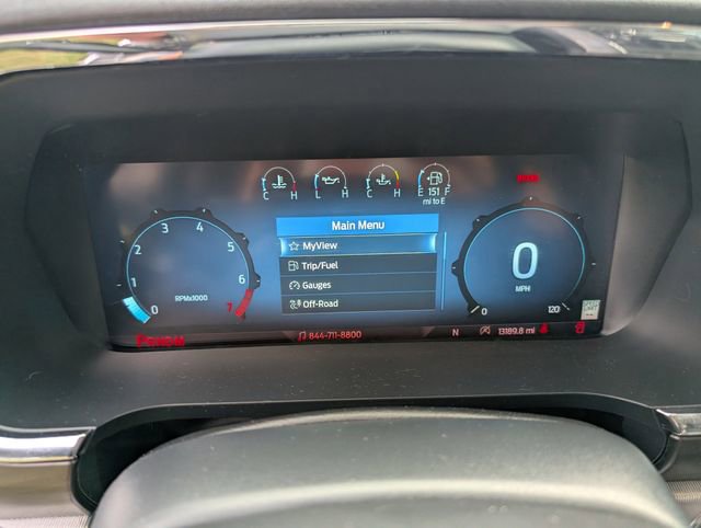 Used 2025 Ford F150 Lariat w/ Equipment Group 501A Mid image 16