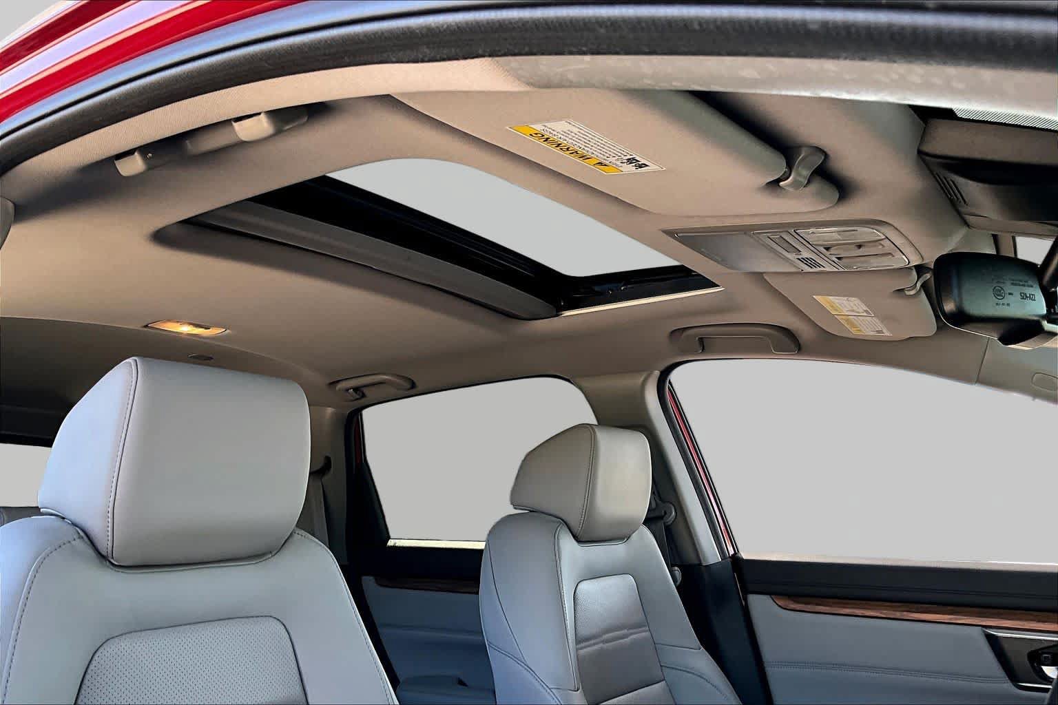 Used 2020 Honda CR-V Touring image 14