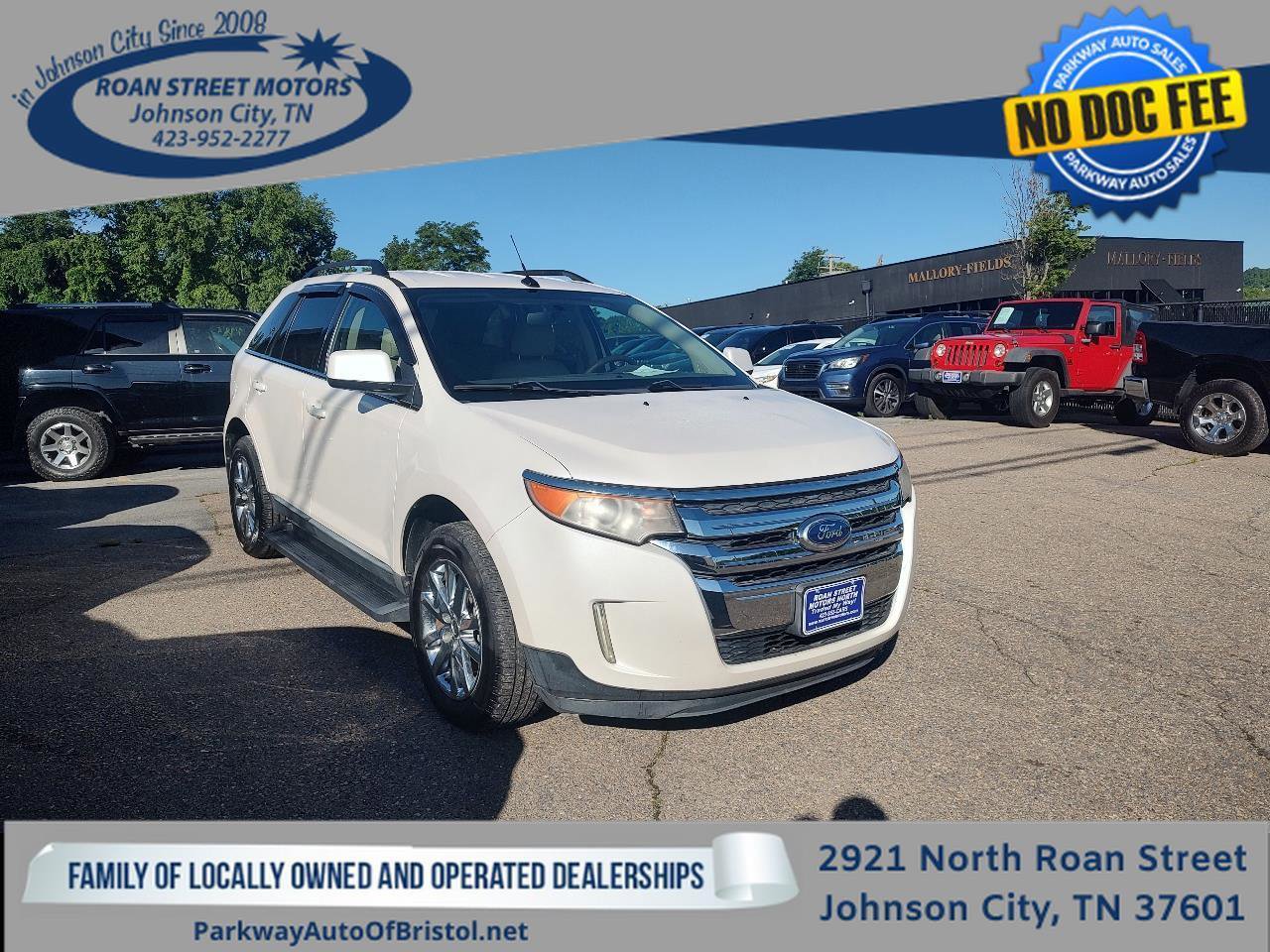 Used 2011 Ford Edge Limited AWD/4WD image 1