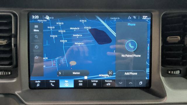 New 2026 Ford Bronco Badlands AWD/4WD image 15