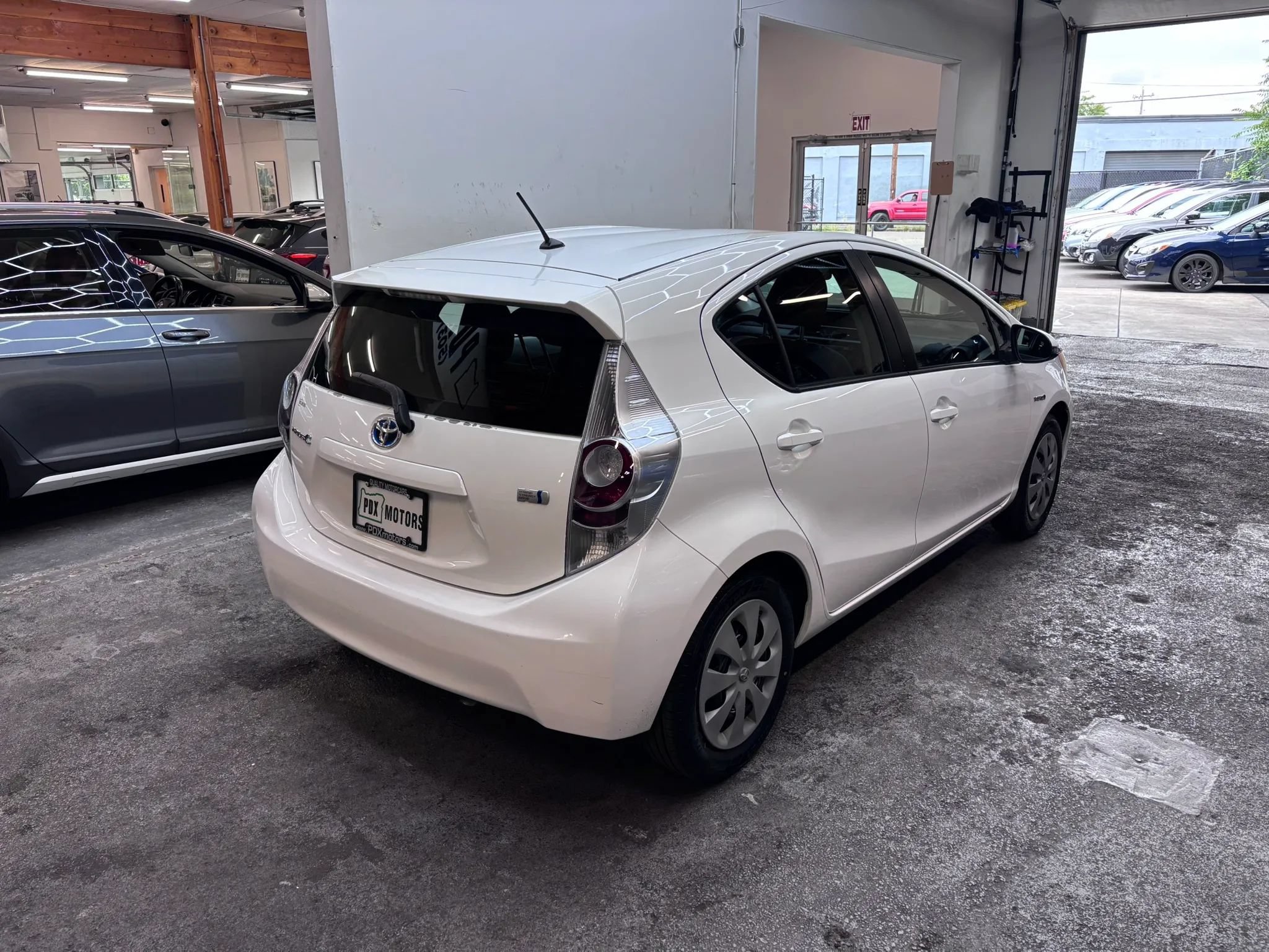 Used 2013 Toyota Prius C Two FWD image 5