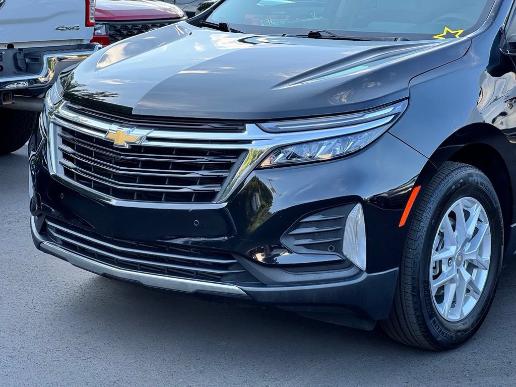 Used 2023 Chevrolet Equinox LT FWD image 31