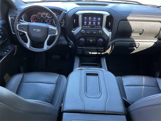 Certified 2022 Chevrolet Silverado 1500 LT Trail Boss w/ LT Trail Boss Premium Package image 13