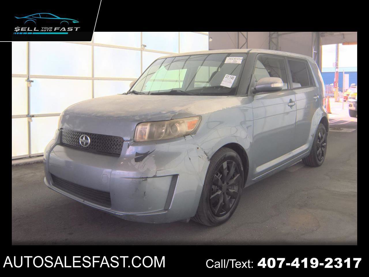 Used 2009 Scion xB