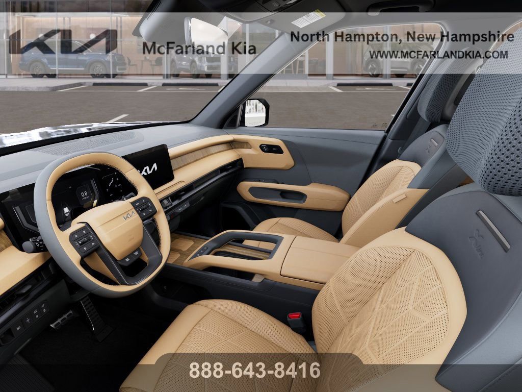 New 2027 Kia Telluride SX X-Line w/ Towing Package AWD/4WD image 18