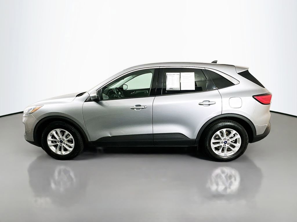 Used 2021 Ford Escape SE w/ Convenience Package image 4