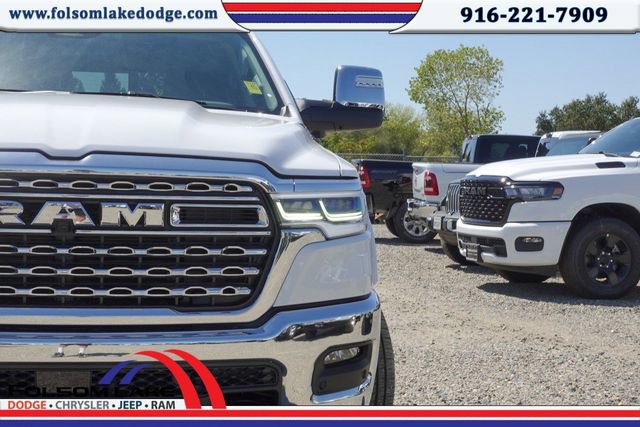 New 2025 RAM 1500 Limited w/ Trailer Tow Group image 3