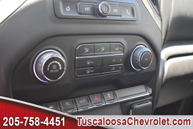 New 2026 Chevrolet Silverado 1500 Custom AWD/4WD image 26
