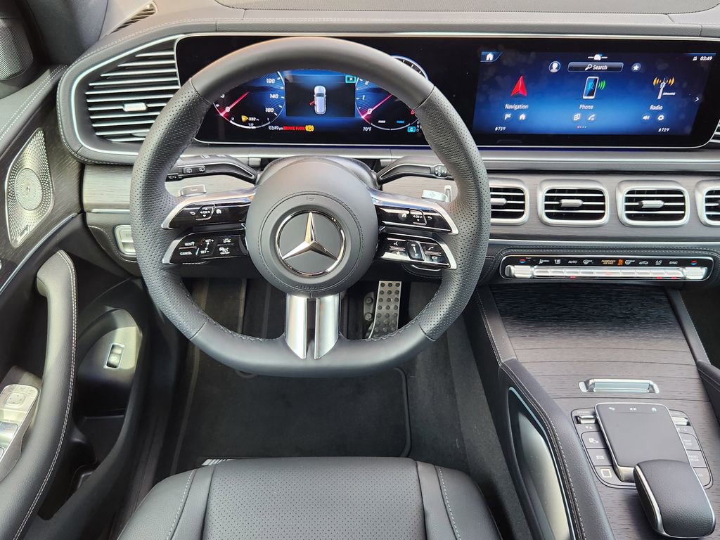 Used 2025 Mercedes-Benz GLS 450 4MATIC image 26