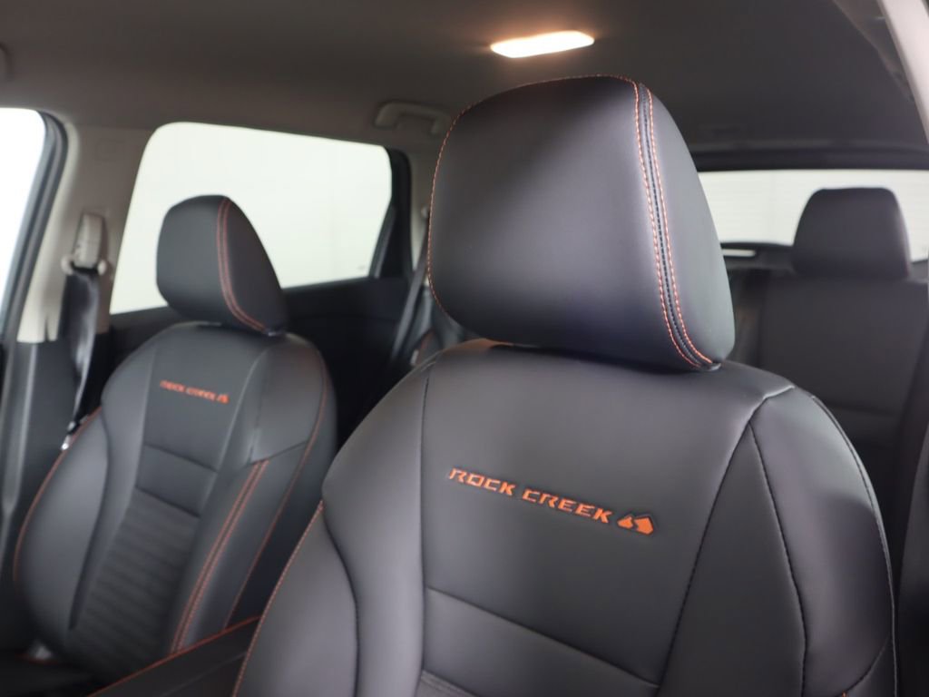 New 2026 Nissan Rogue SV w/ Rock Creek Premium Package AWD/4WD image 21