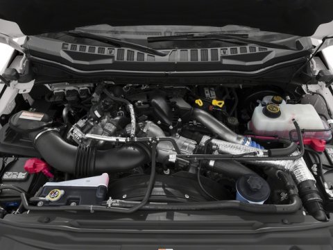 Used 2018 Ford F250 Platinum w/ Platinum Ultimate Package image 12