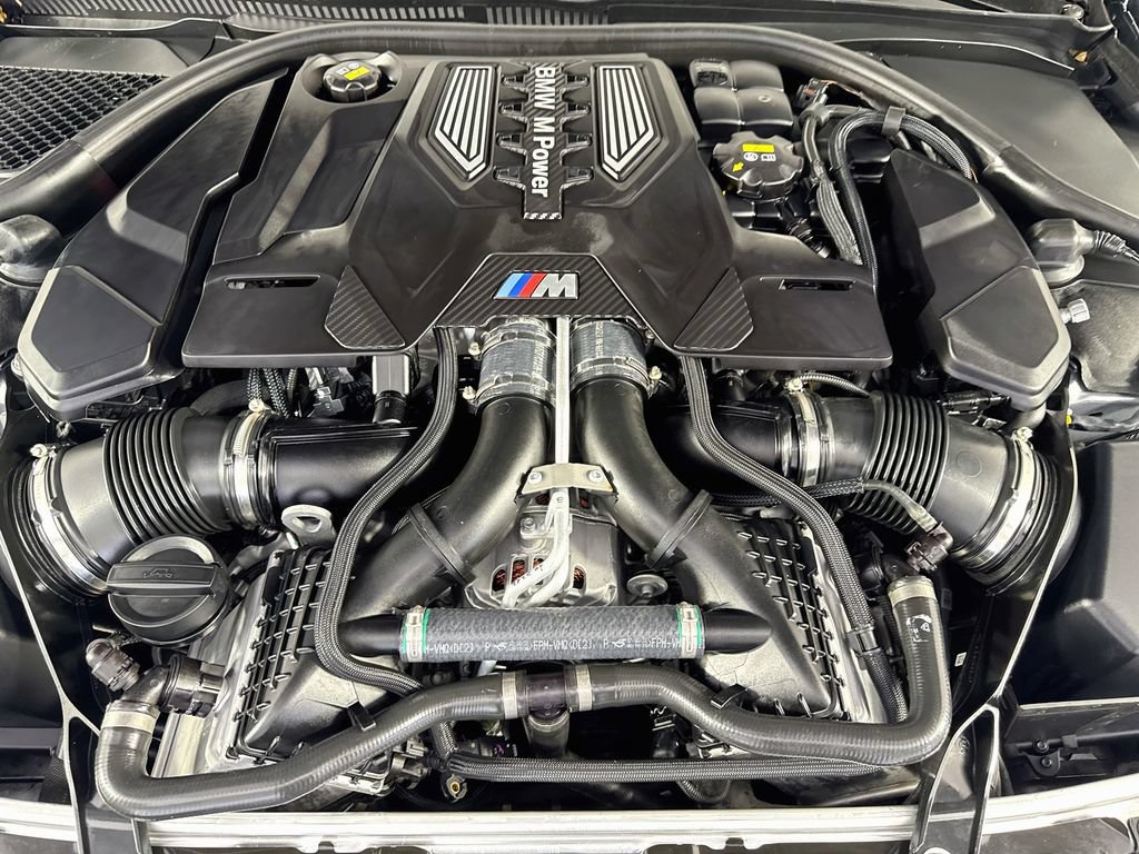 Used 2023 BMW M8 Competition w/ M Carbon Exterior Package AWD/4WD image 40
