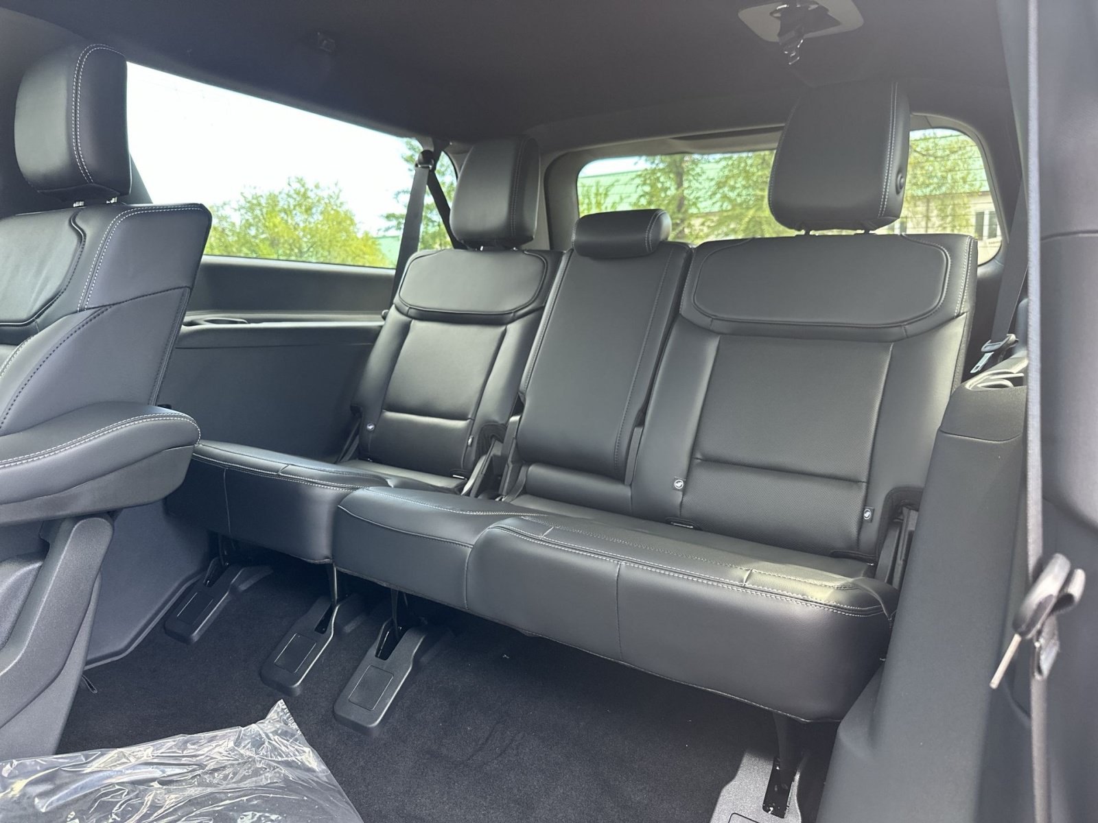 New 2027 Ford Expedition Max Platinum w/ Stealth Performance Package AWD/4WD image 27