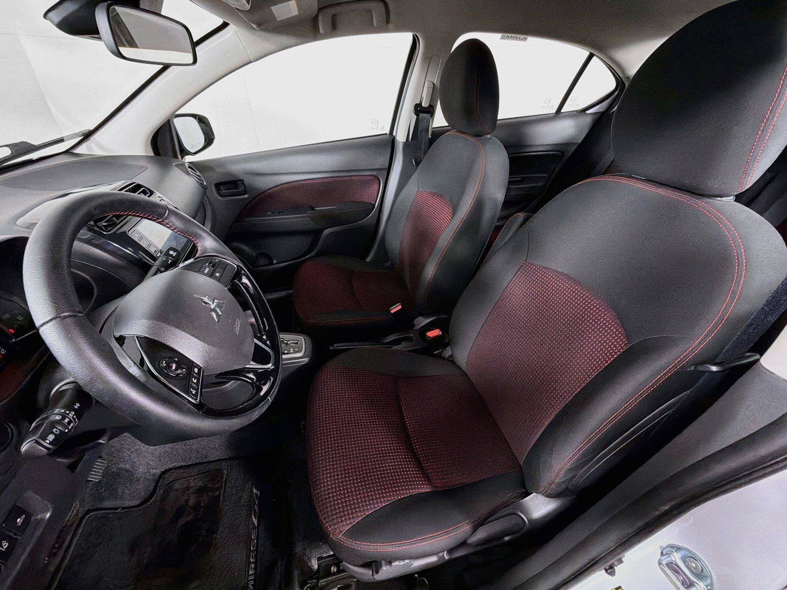 Used 2024 Mitsubishi Mirage G4 Black Edition FWD image 2