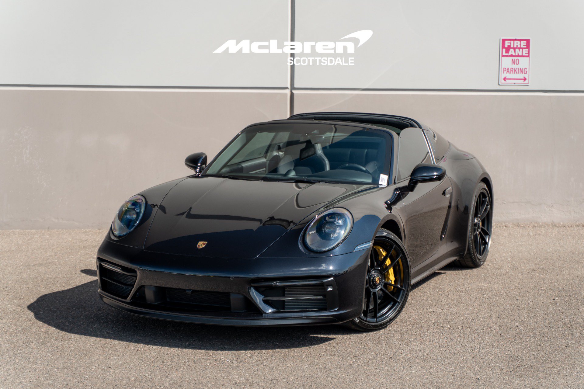 Used 2024 Porsche 911 Targa 4 GTS w/ Premium Package AWD/4WD image 1