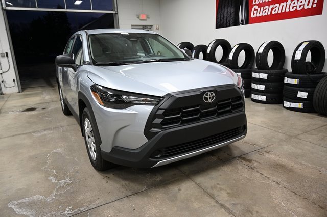 New 2026 Toyota Corolla Cross L image 3