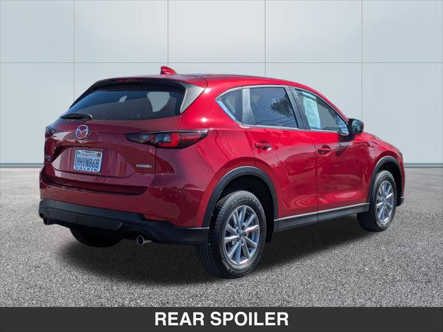 Used 2023 MAZDA CX-5 AWD 2.5 S w/ Select Package image 5