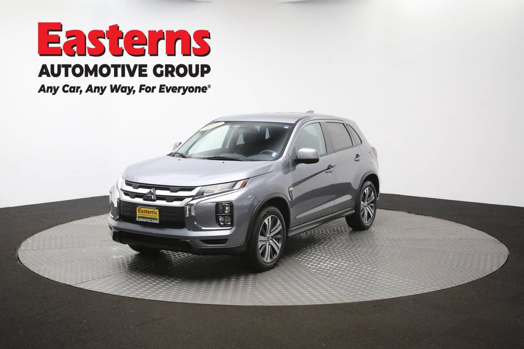 Used 2024 Mitsubishi Outlander Sport ES AWD/4WD image 54