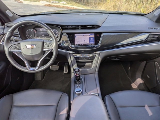 Certified 2024 Cadillac XT6 Sport image 21