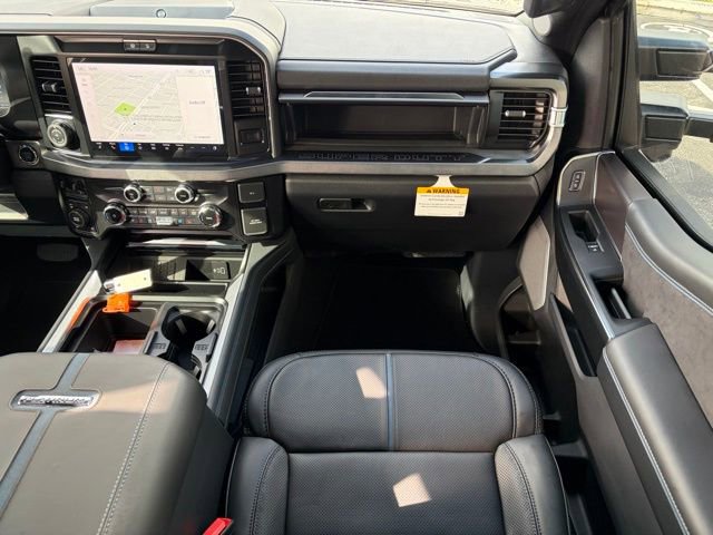 New 2026 Ford F250 Platinum image 14