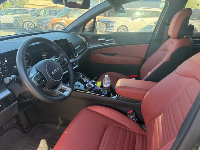 Used 2025 Kia Sportage SX Prestige image 10