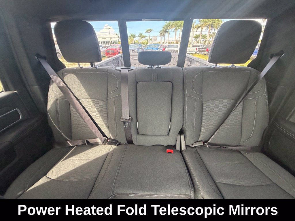 New 2026 RAM 3500 Big Horn AWD/4WD image 28