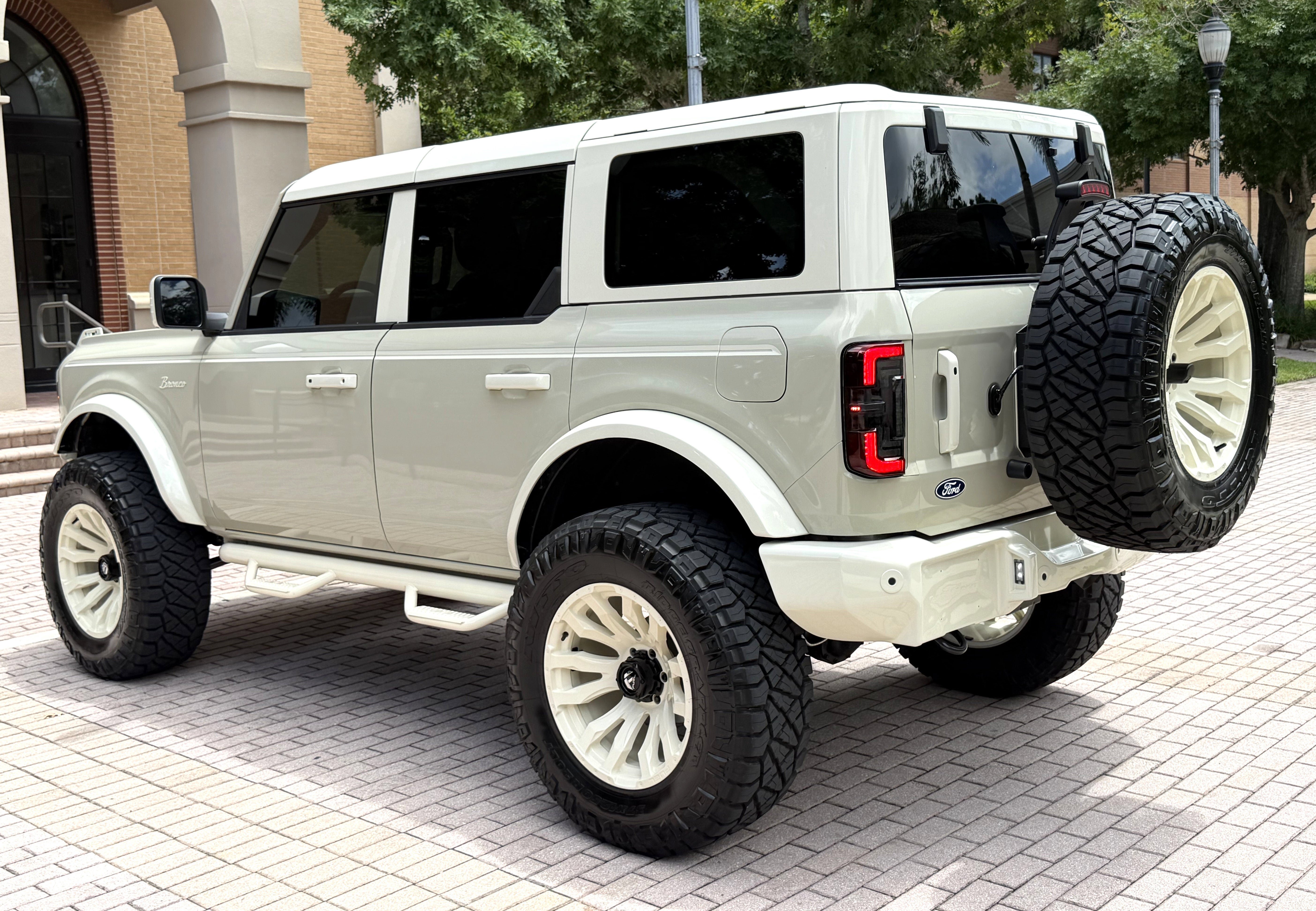 Used 2026 Ford Bronco Big Bend AWD/4WD image 29