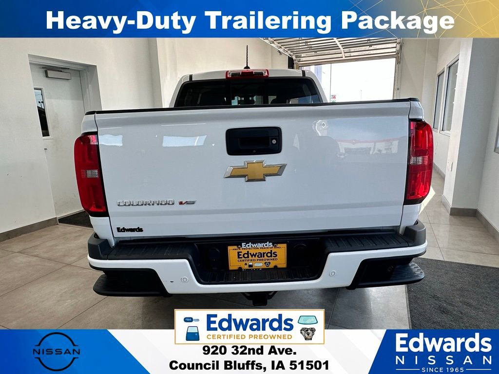 Used 2019 Chevrolet Colorado Z71 AWD/4WD image 11