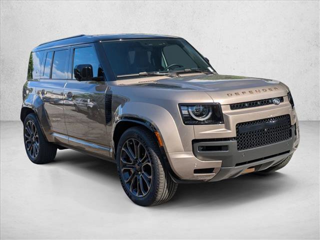 New 2026 Land Rover Defender 110 OCTA AWD/4WD image 7