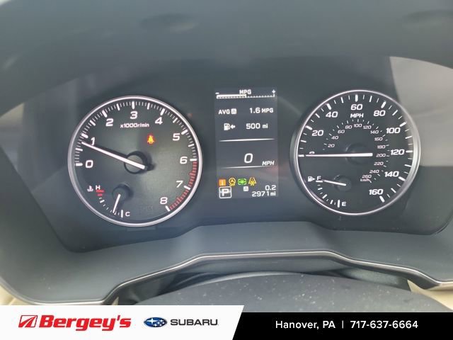 Certified 2025 Subaru Outback Limited XT image 25