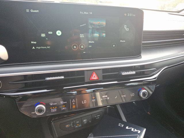 New 2025 Kia K5 GT-Line image 8